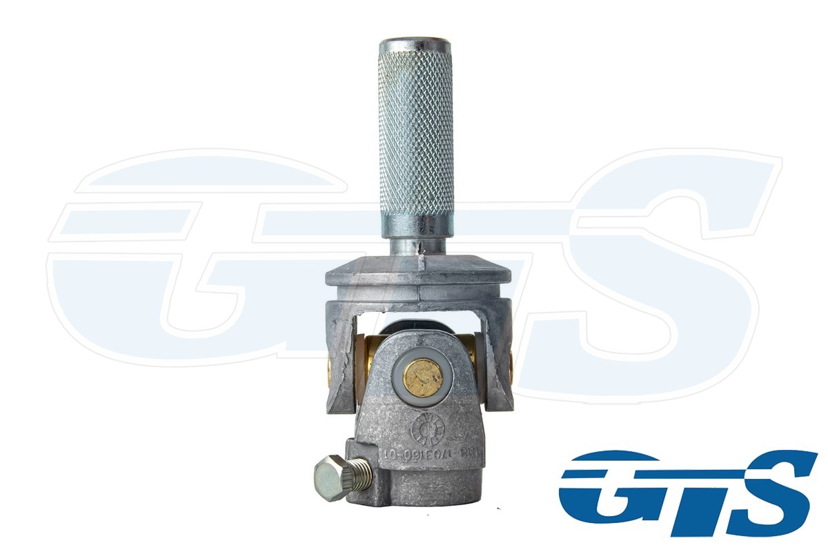 Карданчик кулисы КПП Калина безлюфтовый (ДЛИННЫЙ)