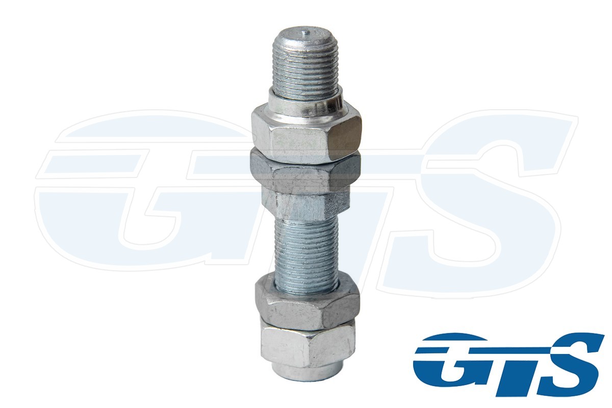Скрутка рулевой тяги ВАЗ 2110-2112, Приора, Калина, Гранта в сборе с гайками