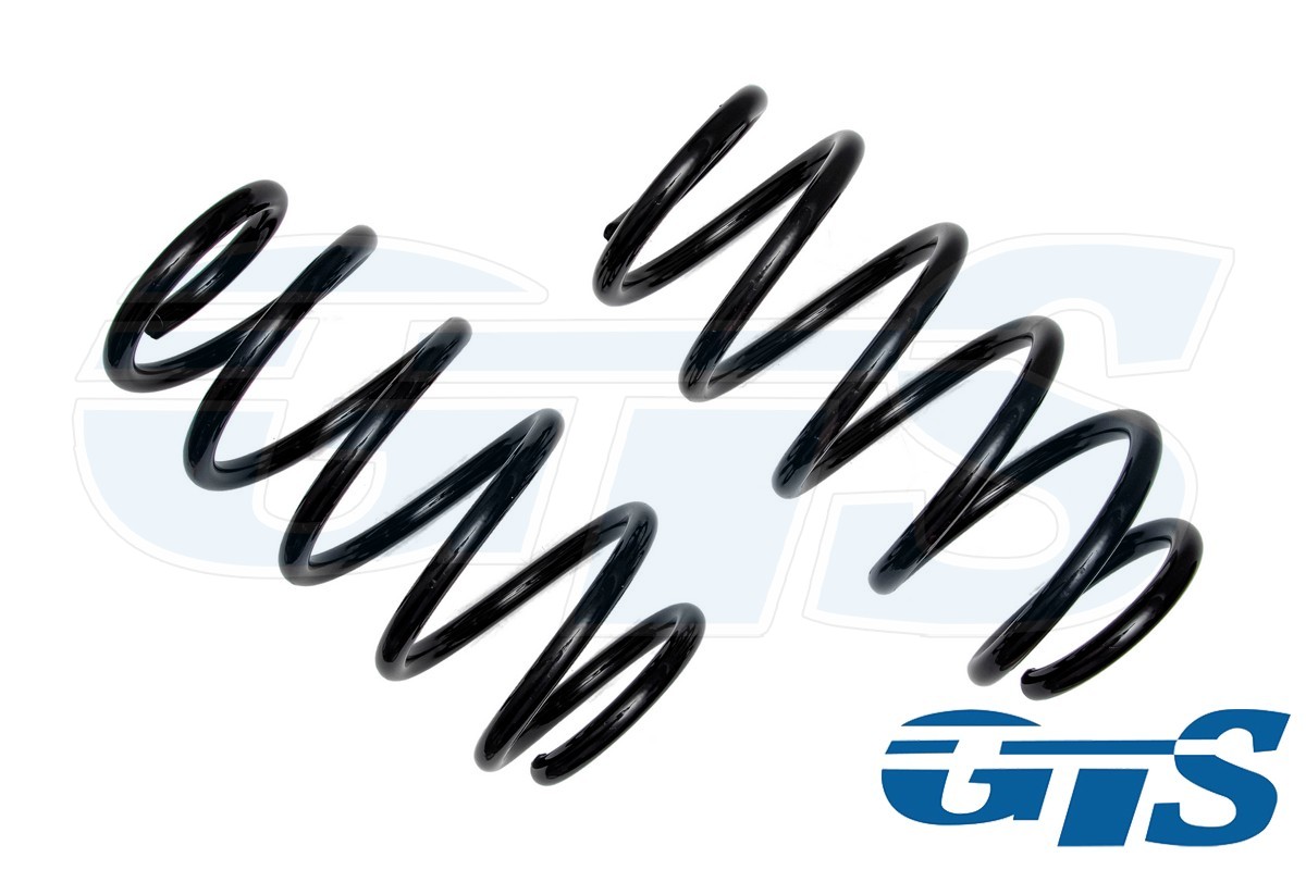 Пружины Технорессор для а/м Volkswagen Golf, Jetta, Passat / Skoda Octavia передние, занижение -30