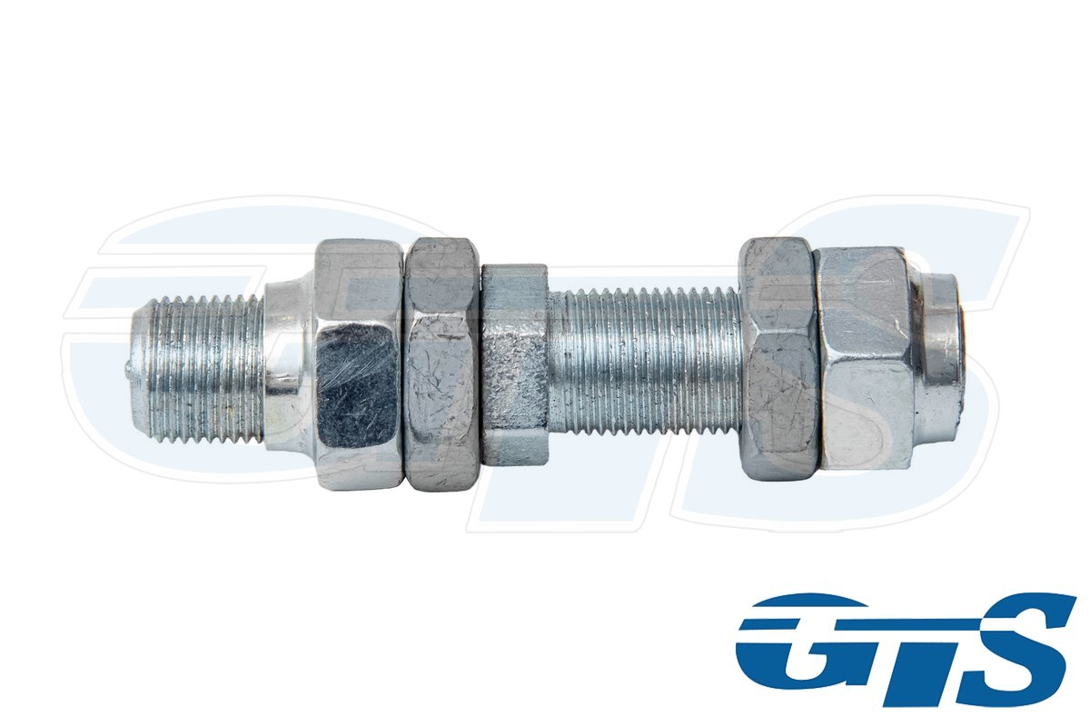 Скрутка рулевой тяги ВАЗ 2110-2112, Приора, Калина, Гранта в сборе с гайками