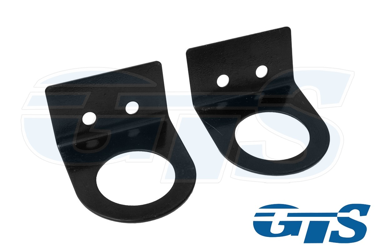 Защита опоры пружины для а/м ВАЗ 2101-07 (2шт.) крашенная в черный глянец