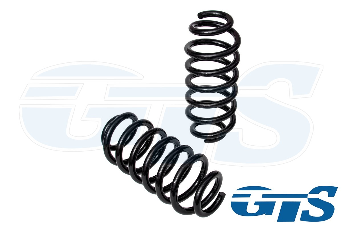 Пружины Технорессор для а/м Volkswagen Golf / Skoda Octavia задние, занижение -50