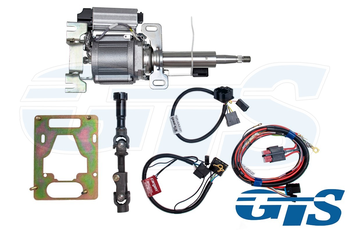 Комплект для установки электроусилителя для а/м ВАЗ 2101-04 "GTS"