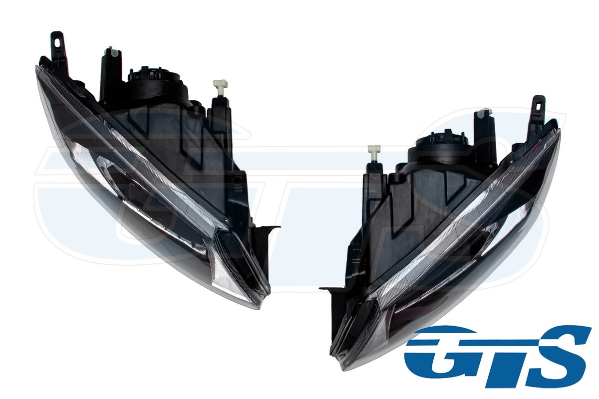 Фары светодиодные LED с ДХО для а/м LADA Granta 2190-91 (ZFT 309 LED)