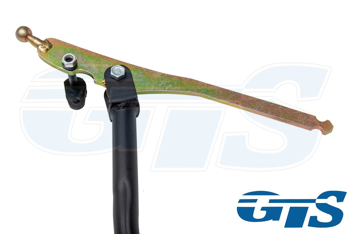 Кулиса короткоходная "GTS" для а/м ВАЗ 2110-12, Приора. 