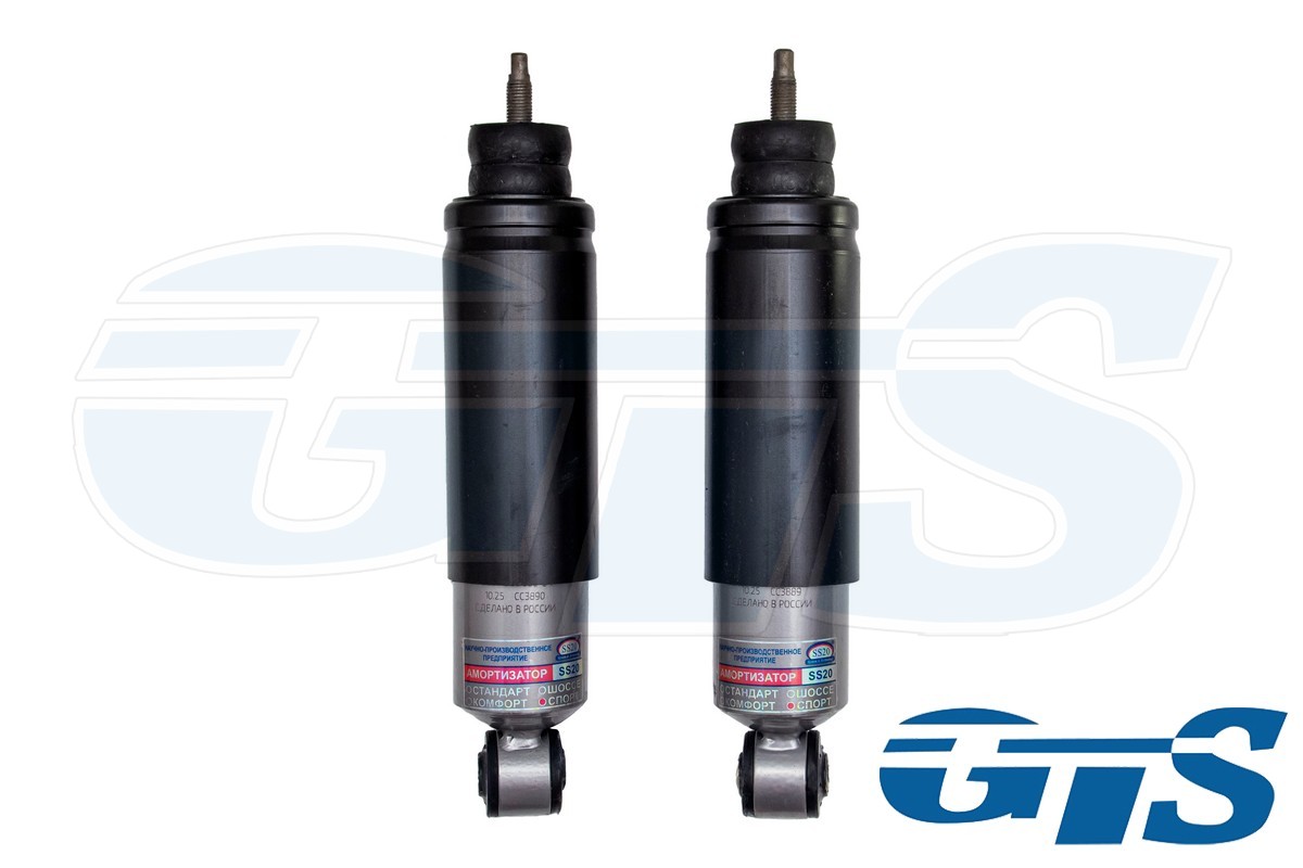 Амортизаторы передней подвески SS20 для а/м ВАЗ 2101-07 "Спорт" SS20179