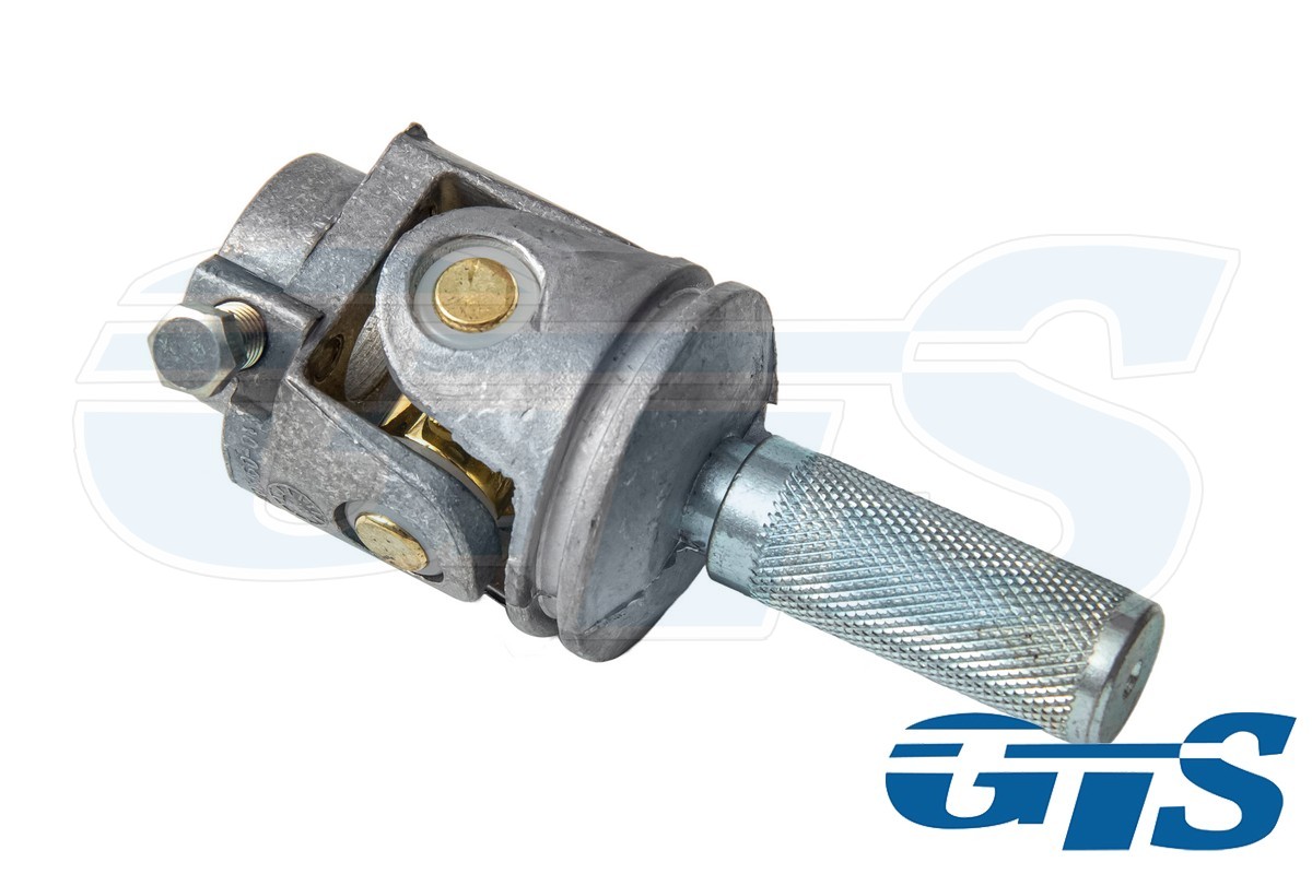 Карданчик кулисы КПП Калина безлюфтовый (ДЛИННЫЙ)