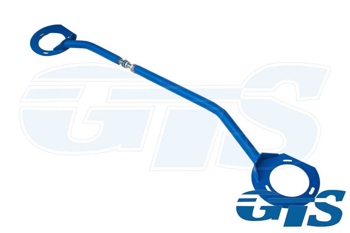 Растяжка передних стоек GTS регулируемая для а/м Лада Приора 2170-72 