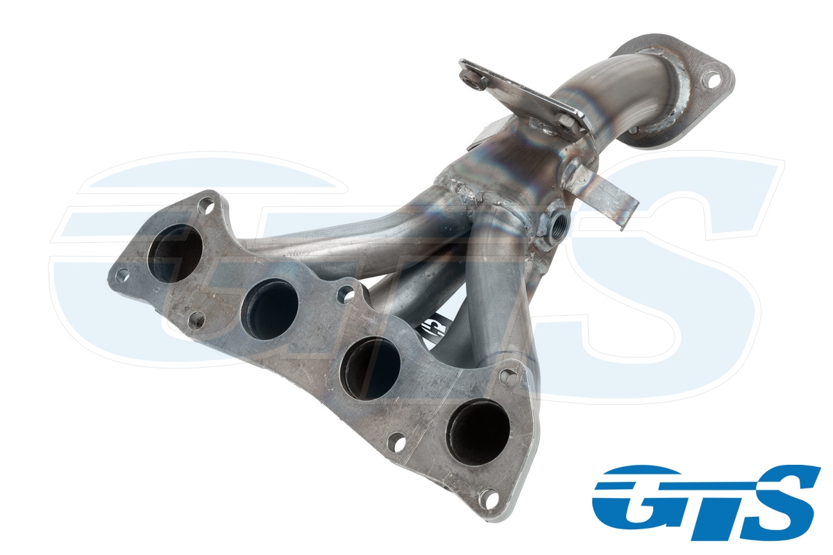 Вставка для замены катализатора GTS для а/м Chery Tiggo 4 (17 - н.в.) (E4G15C1008111BF)