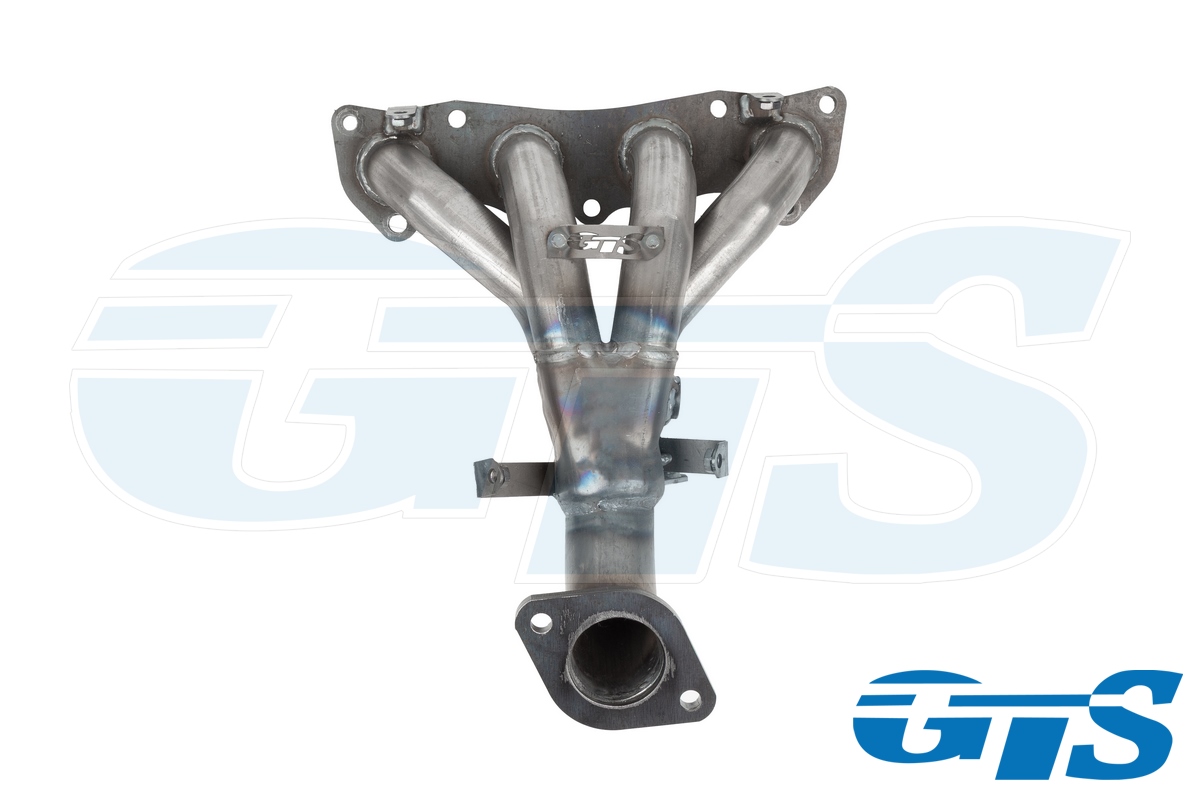 Вставка для замены катализатора GTS для а/м Chery Tiggo 4 (17 - н.в.) (E4G15C1008111BF)