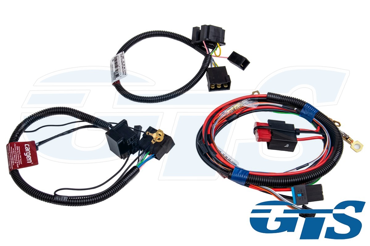 Комплект для установки электроусилителя для а/м ВАЗ 2101-04 "GTS"