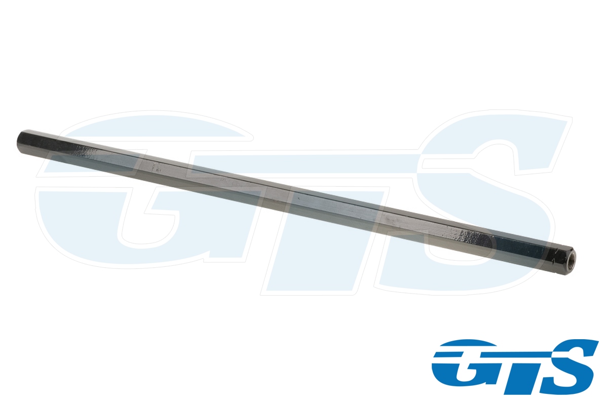 Рулевая тяга усиленная GTS для а/м УАЗ-469/3151 короткая, без наконечников (469-3414010-04)