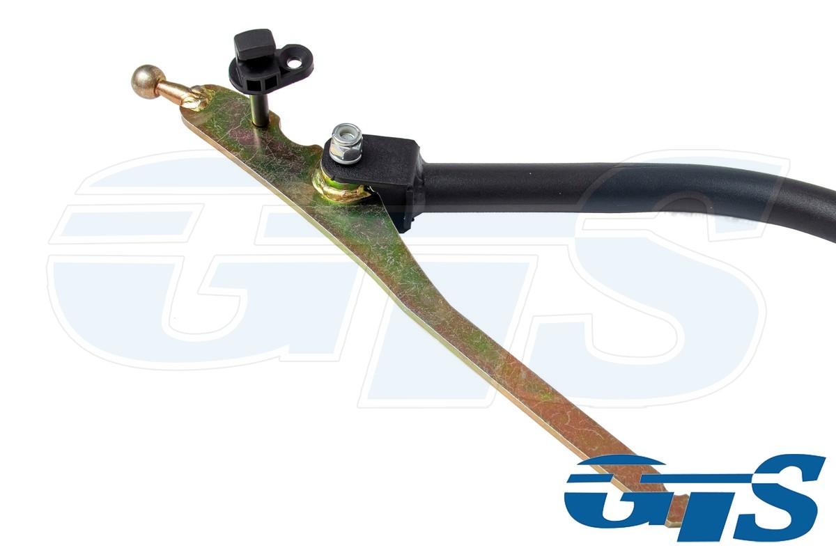 Кулиса короткоходная "GTS" для а/м ВАЗ 2110-12, Приора. 
