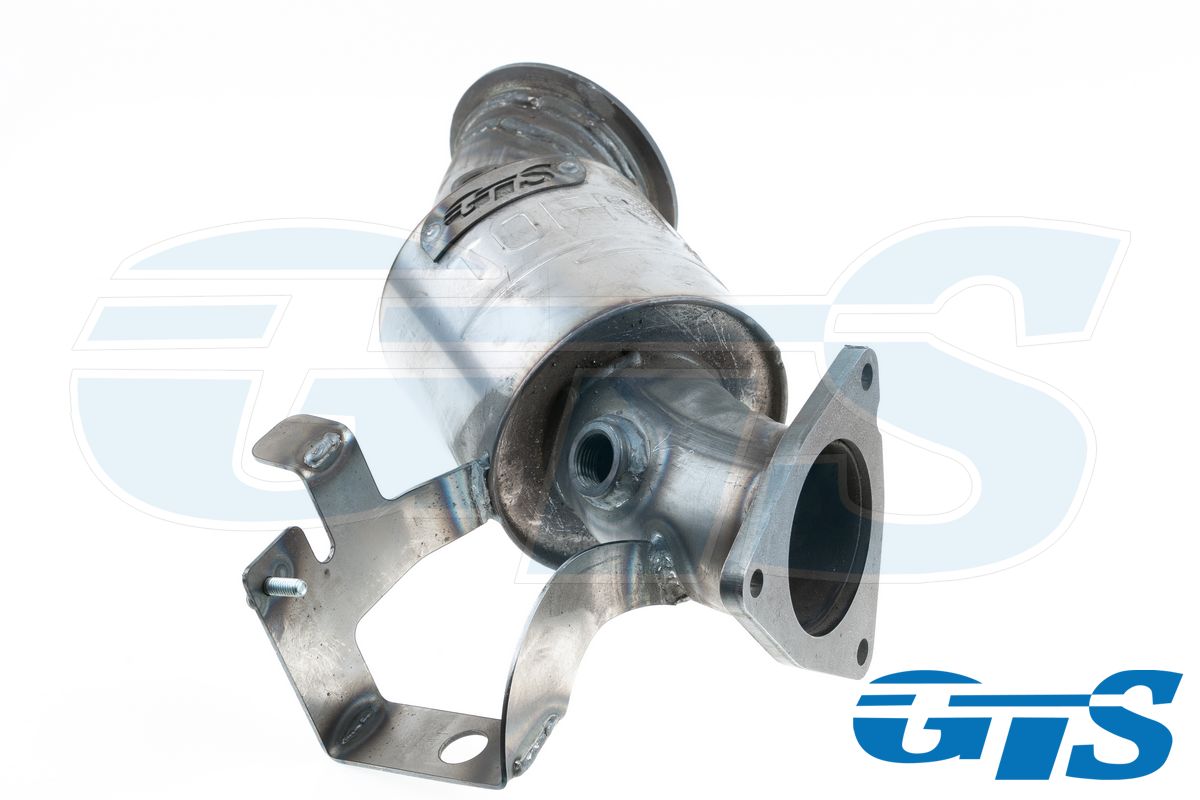 Вставка для замены катализатора с пламегасителем GTS для а/м Geely Coolray (SX11), Belgee X50