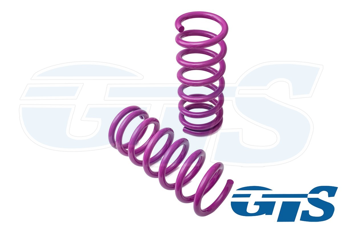 Пружины Технорессор для а/м ВАЗ 2101-07 передние, занижение - 30, Дрифт 73кг/см