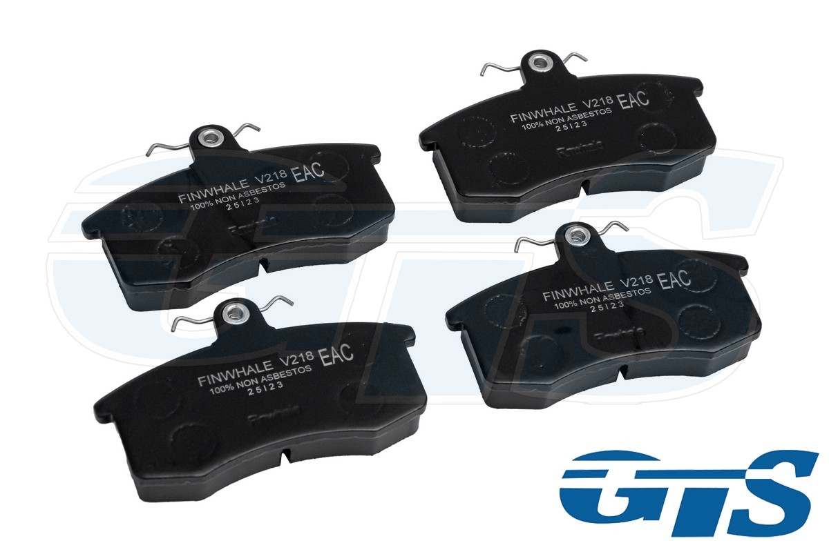 Колодки передние FINWHALE для а/м ВАЗ 2108-099 (V218)