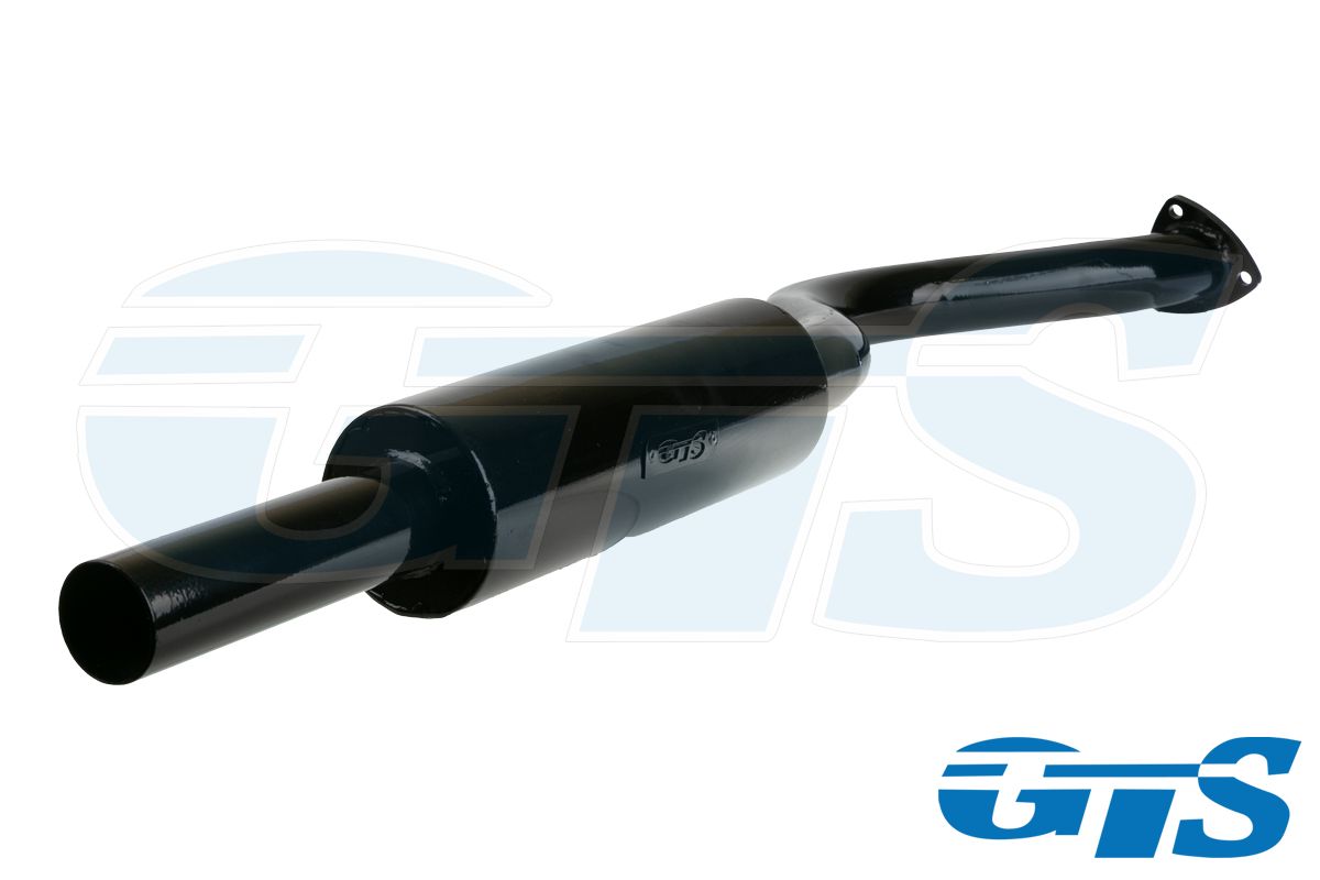 Глушитель основной "GTS" для а/м УАЗ 469 (3151-1200012)