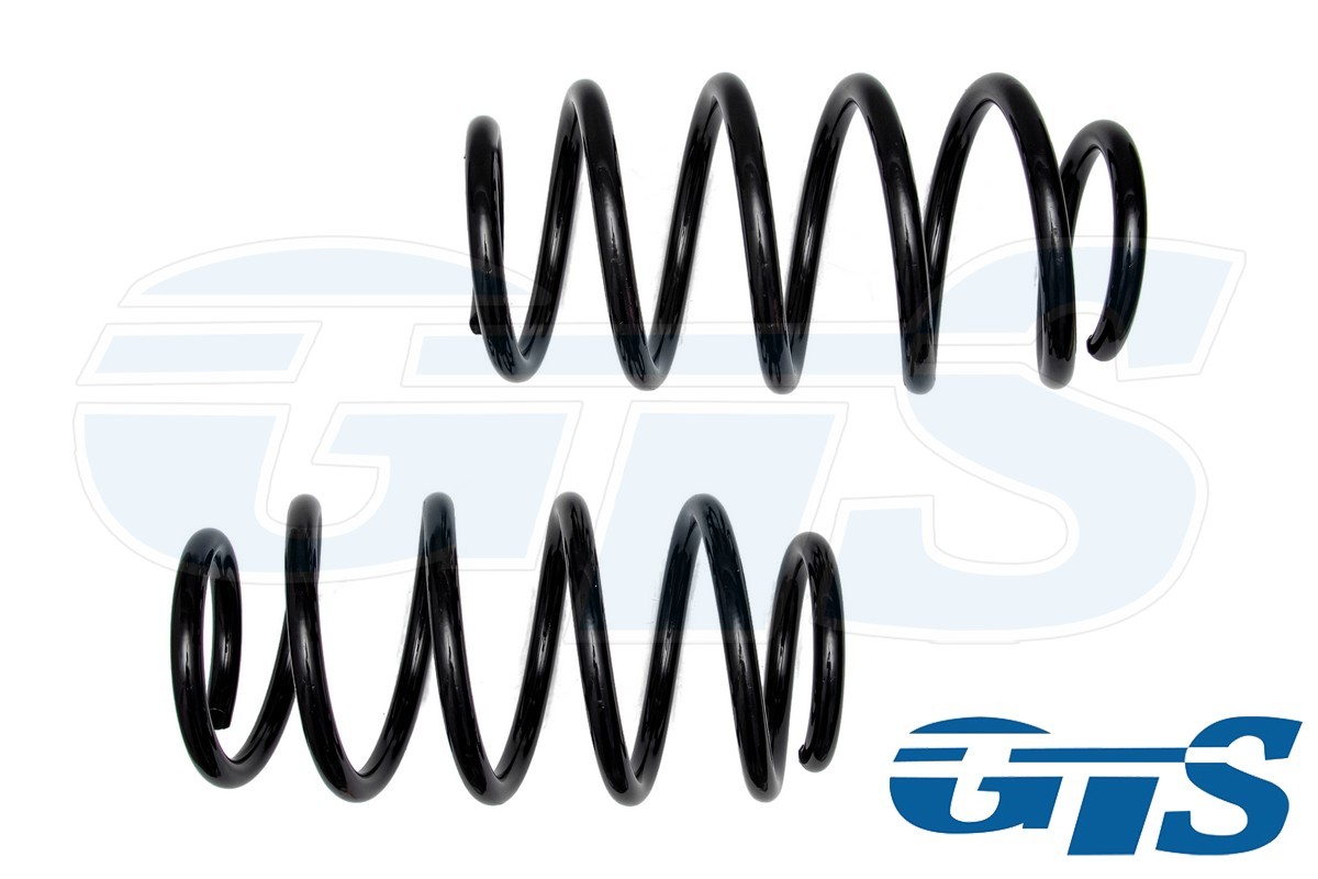 Пружины Технорессор для а/м Volkswagen Golf, Jetta, Passat / Skoda Octavia передние, занижение -30