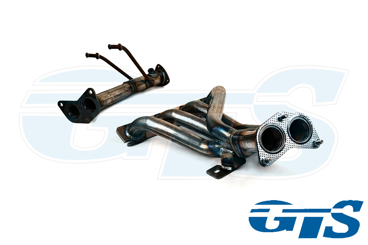Выпускной коллектор GTS (паук) 4-2-1 для а/м ВАЗ 2180 Веста (с 2022 г.в.)