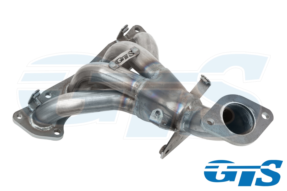 Вставка для замены катализатора GTS для а/м Chery Tiggo 4 (17 - н.в.) (E4G15C1008111BF)