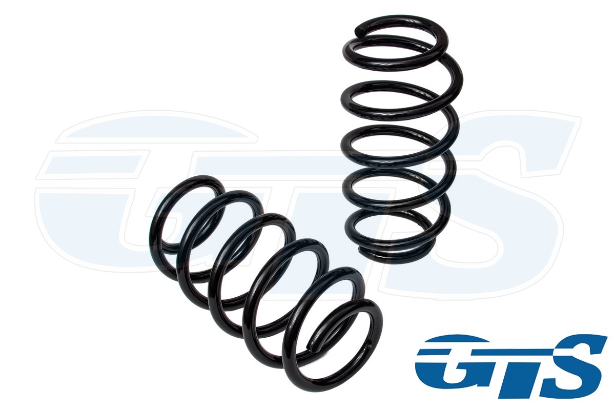 Пружины Технорессор для а/м Volkswagen Golf, Jetta, Passat / Skoda Octavia передние, занижение -30