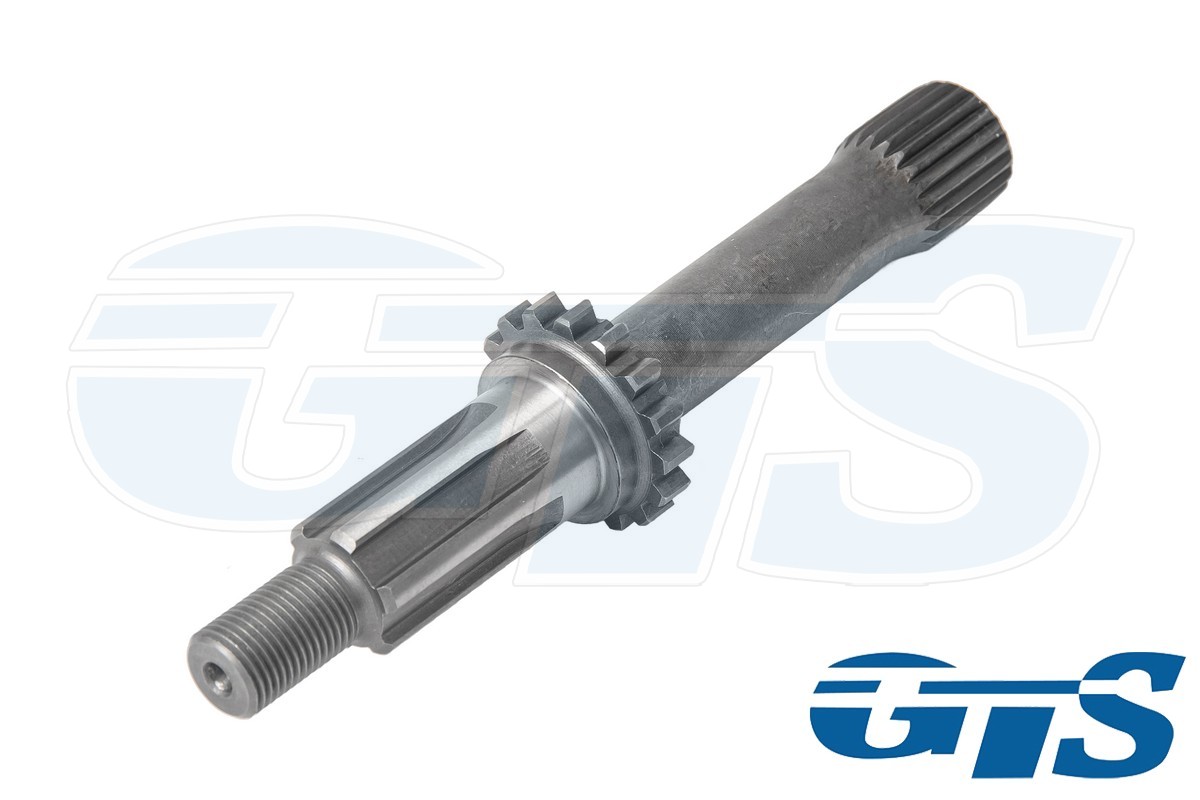 Вал привода переднего моста раздатки длинный для а/м ВАЗ 2121-214 (2121-1802110)