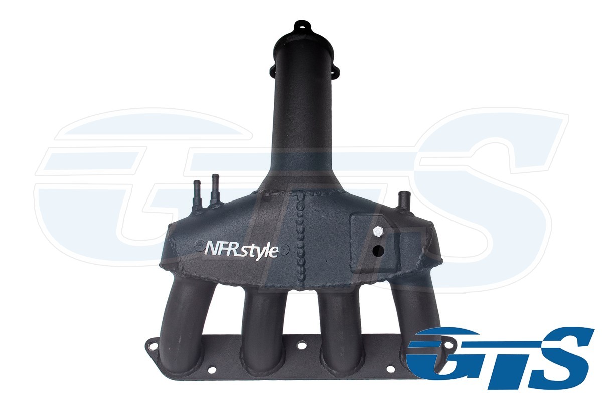 Ресивер GTS "NFR style" 16V для а/м ВАЗ 2190, Гранта ⌀35 мм Е-газ