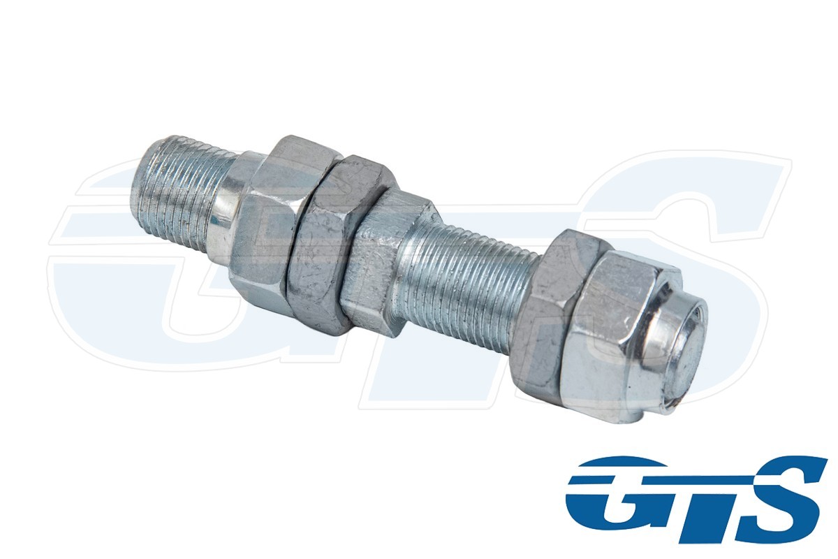 Скрутка рулевой тяги ВАЗ 2110-2112, Приора, Калина, Гранта в сборе с гайками