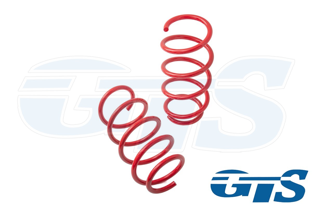 Пружины Технорессор для а/м  Kia Rio 3 / Hyundai Solaris, передние, занижение -30