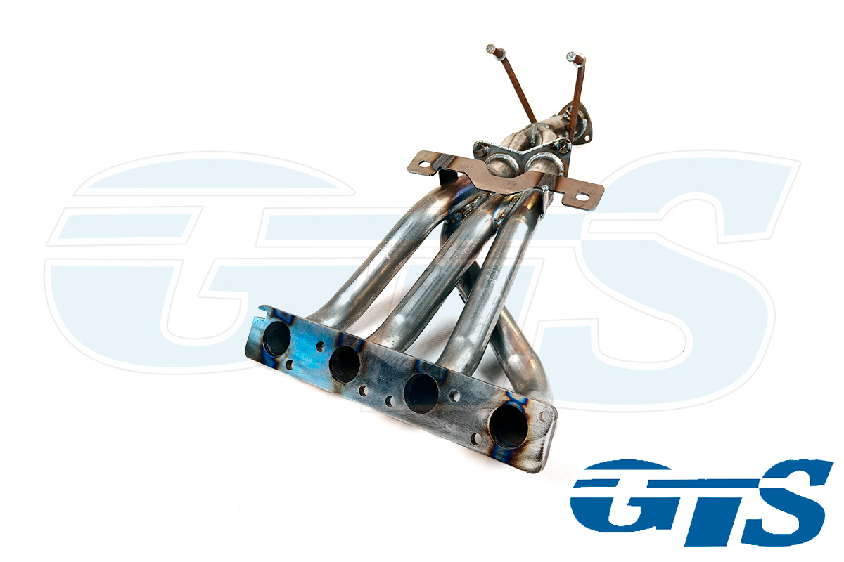 Выпускной коллектор GTS (паук) 4-2-1 для а/м ВАЗ 2180 Веста (с 2022 г.в.)