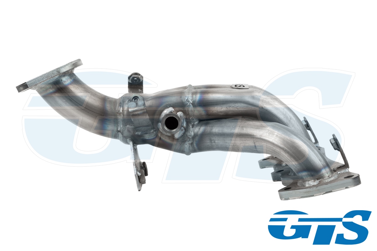 Вставка для замены катализатора GTS для а/м Chery Tiggo 4 (17 - н.в.) (E4G15C1008111BF)