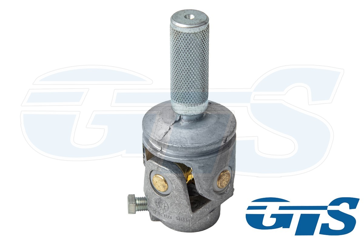 Карданчик кулисы КПП Калина безлюфтовый (ДЛИННЫЙ)