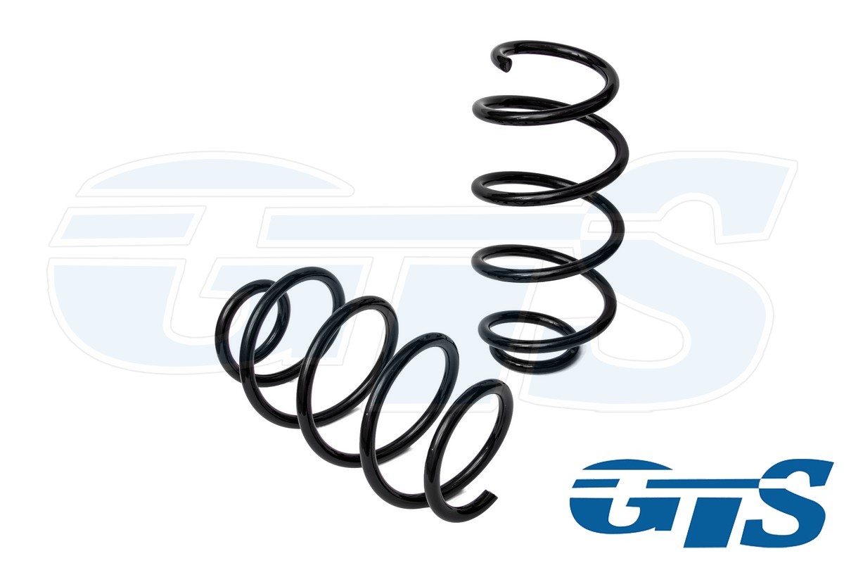 Пружины Технорессор для а/м Volkswagen Polo sedan/ Skoda Rapid передние, занижение -30