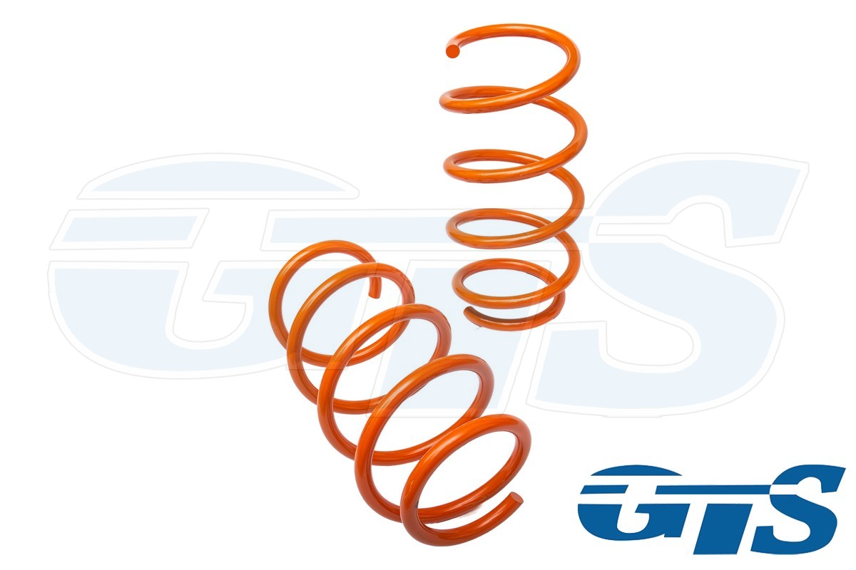 Пружины Технорессор для а/м  Kia Rio 3 / Hyundai Solaris передние, занижение -50