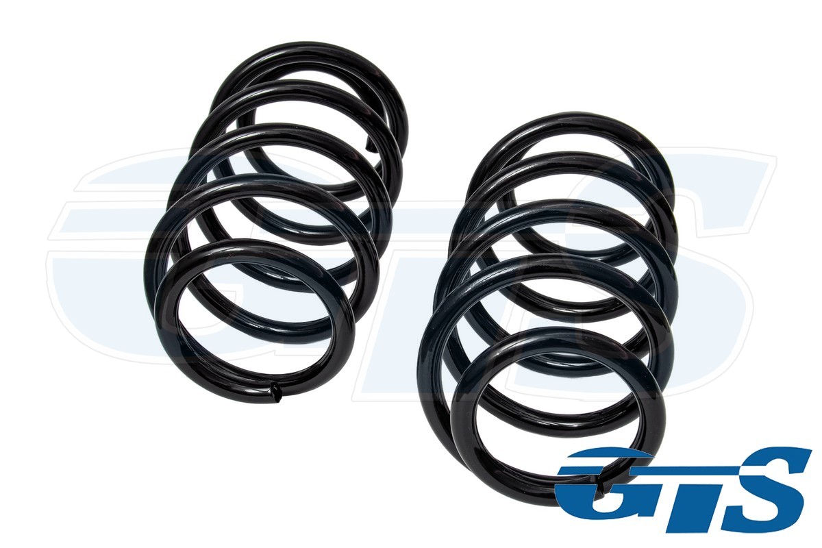 Пружины Технорессор для а/м Volkswagen Golf, Jetta, Passat / Skoda Octavia передние, занижение -30