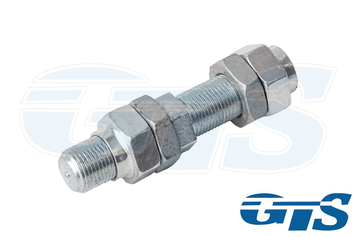 Скрутка рулевой тяги ВАЗ 2110-2112, Приора, Калина, Гранта в сборе с гайками