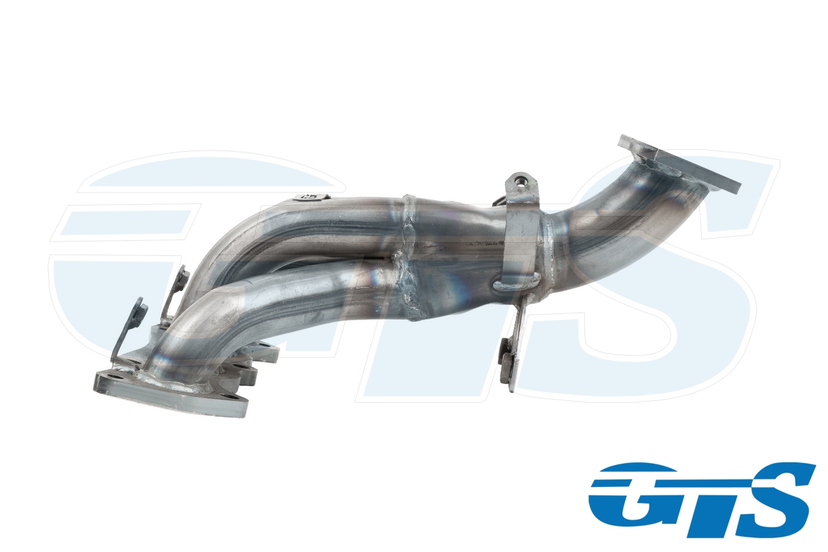 Вставка для замены катализатора GTS для а/м Chery Tiggo 4 (17 - н.в.) (E4G15C1008111BF)