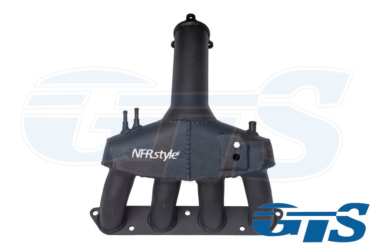 Ресивер GTS "NFR style" 16V для а/м ВАЗ 2190, Гранта ⌀38 мм Е-газ