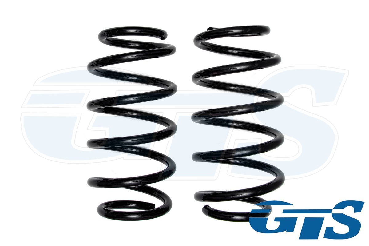 Пружины Технорессор для а/м Volkswagen Golf, Jetta, Passat / Skoda Octavia передние, занижение -30