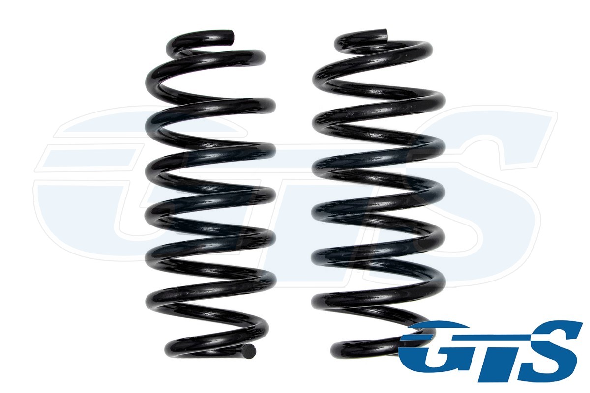 Пружины Технорессор для а/м Volkswagen Golf / Skoda Octavia задние, занижение -50