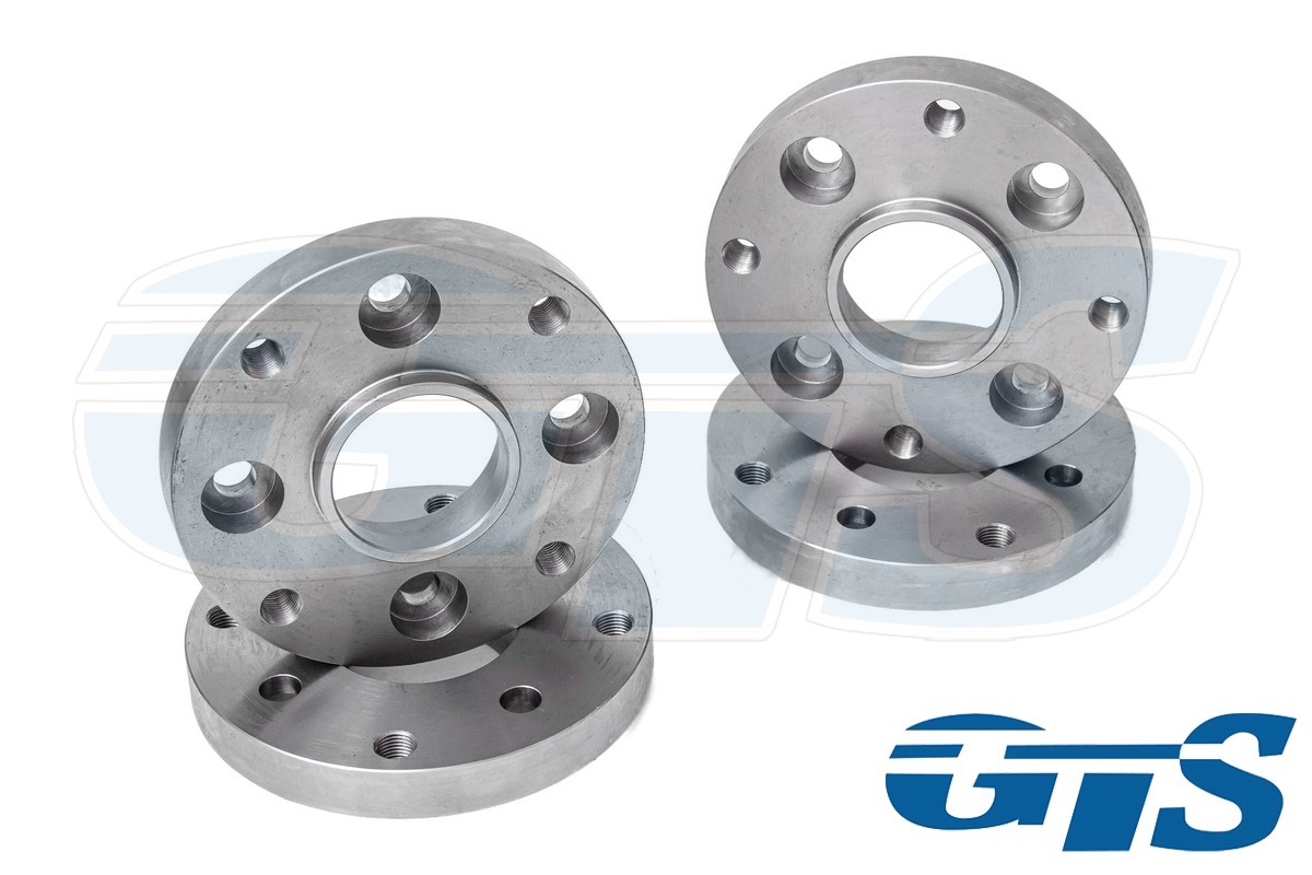 Проставки колеса переходные "GTS" 4х98-4х114, сталь (4шт)