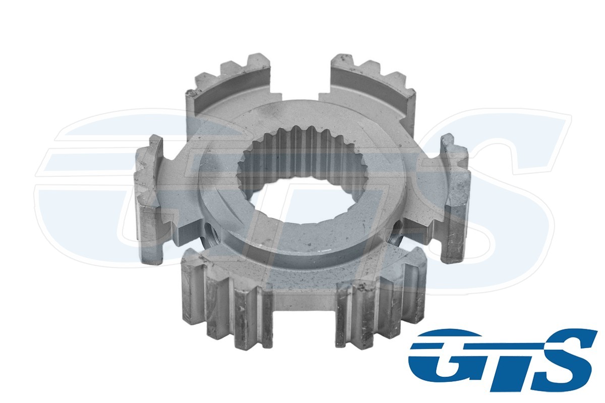 Ступица муфты синхронизатора 3-4 передачи для а/м ВАЗ 2108-10 (2108-1701149-00)