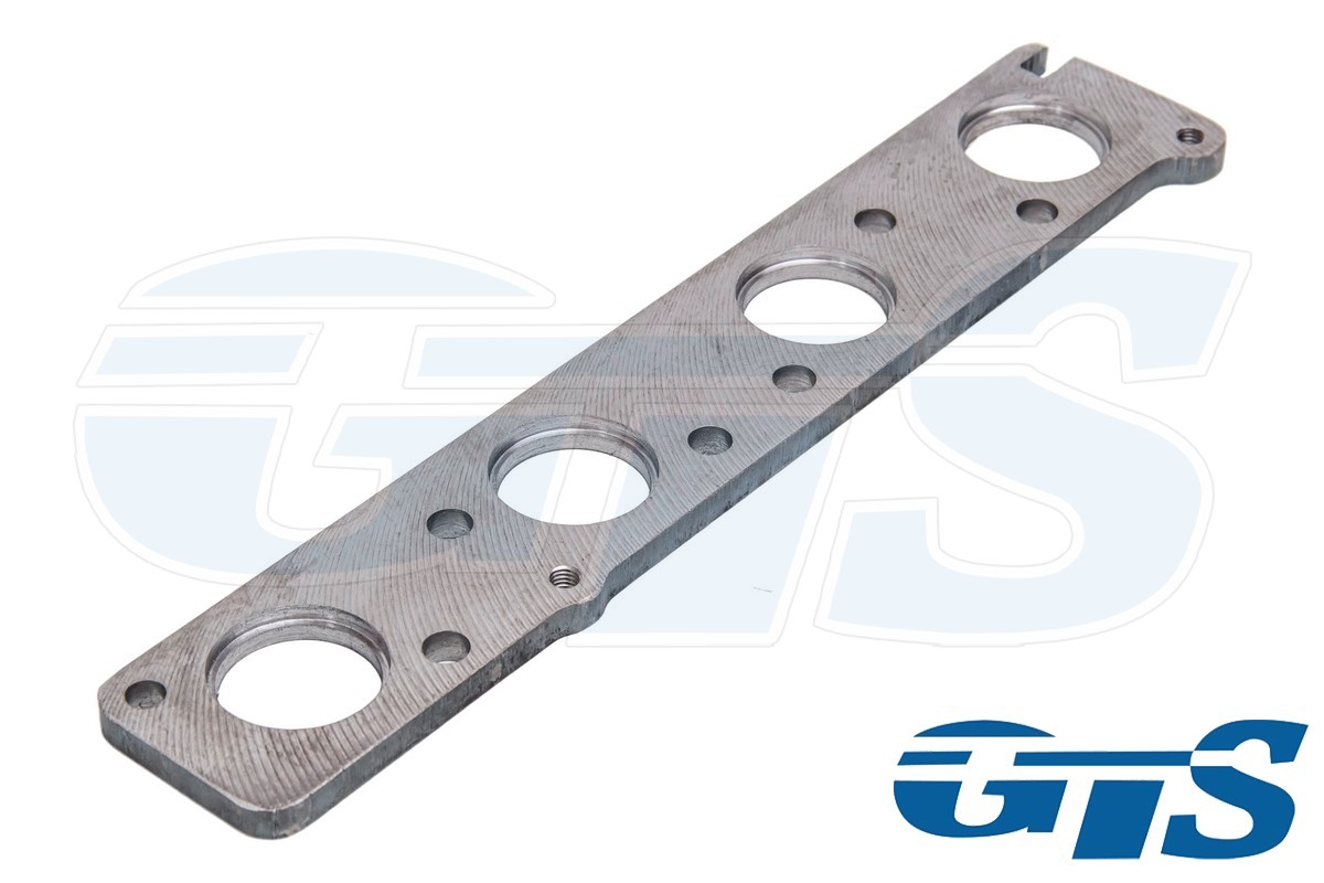 Плита выпускная GTS для а/м Lada Vesta, X-ray16V