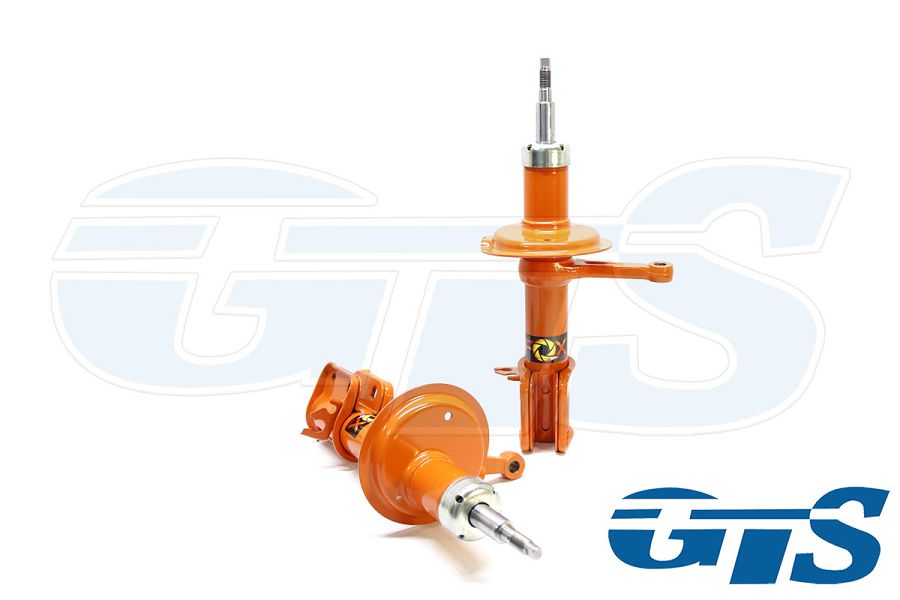 Комплект стоек передней подвески FOX для а/м ВАЗ 2110-12, масло