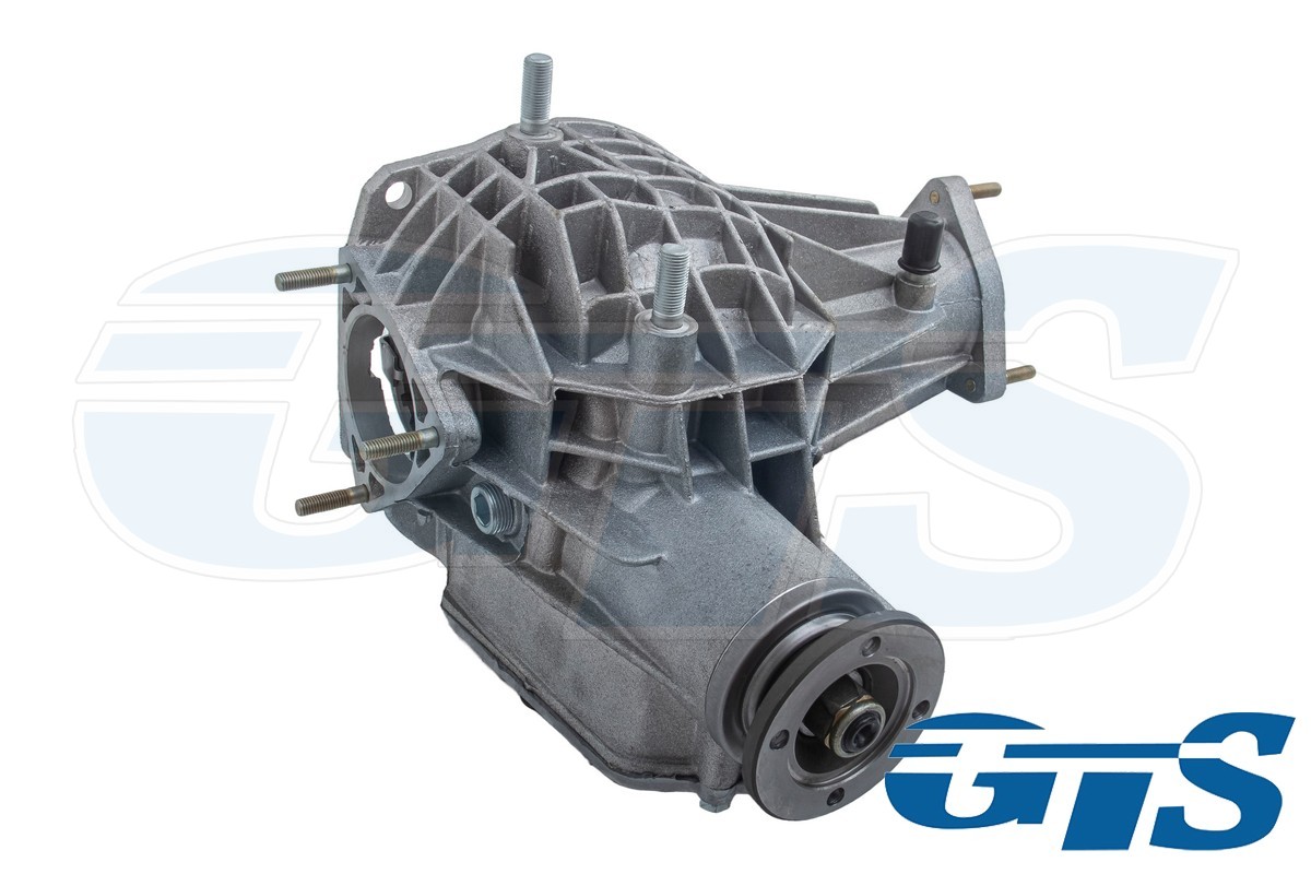Редуктор Переднего Моста РПМ ВАЗ 21214 Нива Стандартный Дифференциал 24 шлица (21214-2302010)