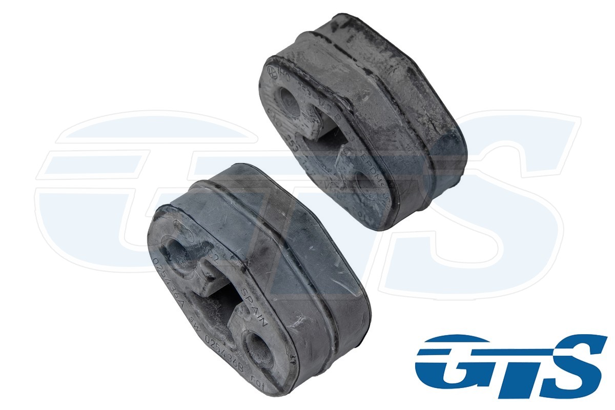 Подушка глушителя VAG 6Q7253144 (2шт)