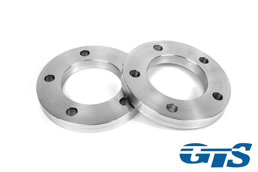 Проставки колес GTS алюминиевые (Д16Т) 20мм для а/м ВАЗ Нива 21213, 2123, 5х139,7 (2шт.)