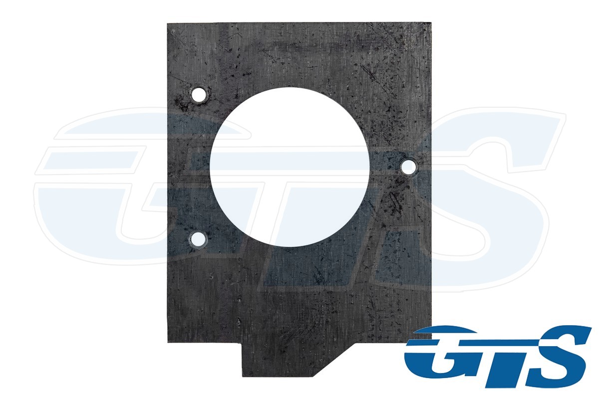 Фланец электронной дроссельной заслонки (21126) GTS для а/м ВАЗ 2110-12, Приора 16V