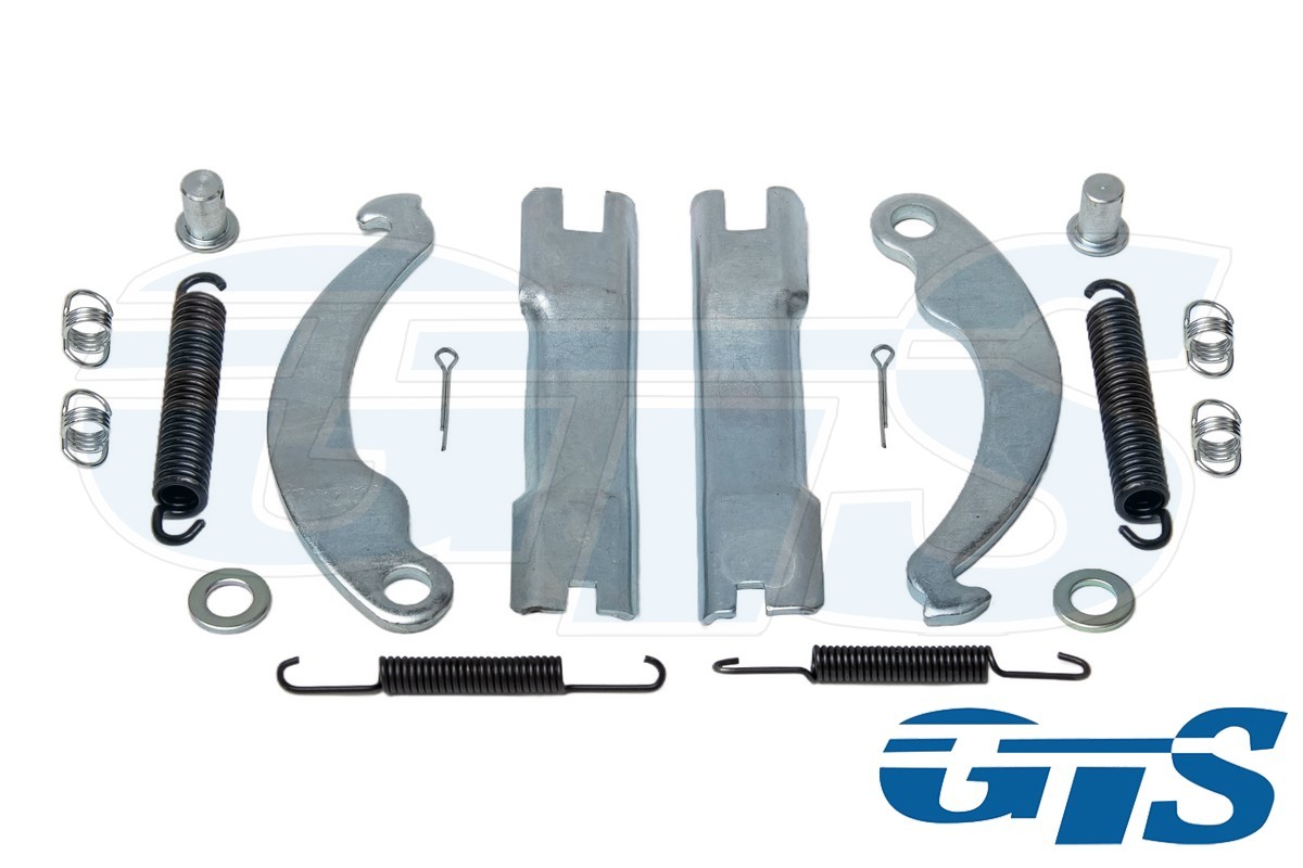 Планки распорные задних тормозных колодок ВАЗ 2108-2190 (2108-3507036/37)