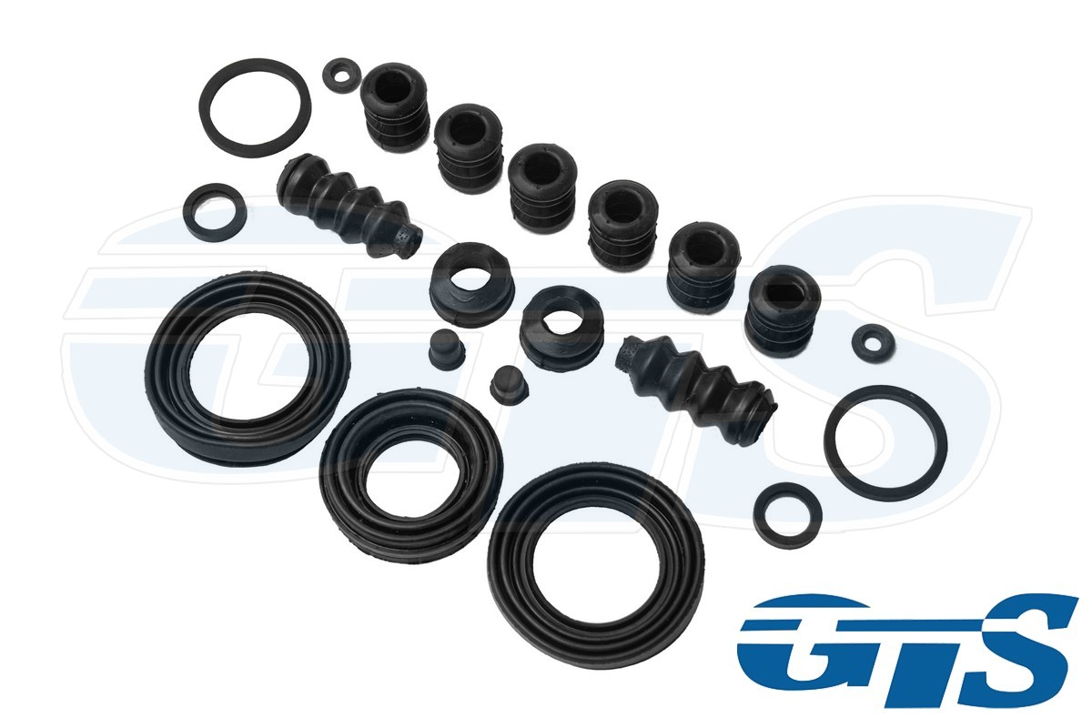 Ремкомплект Дизайн-Сервис для задних дисковых тормозов